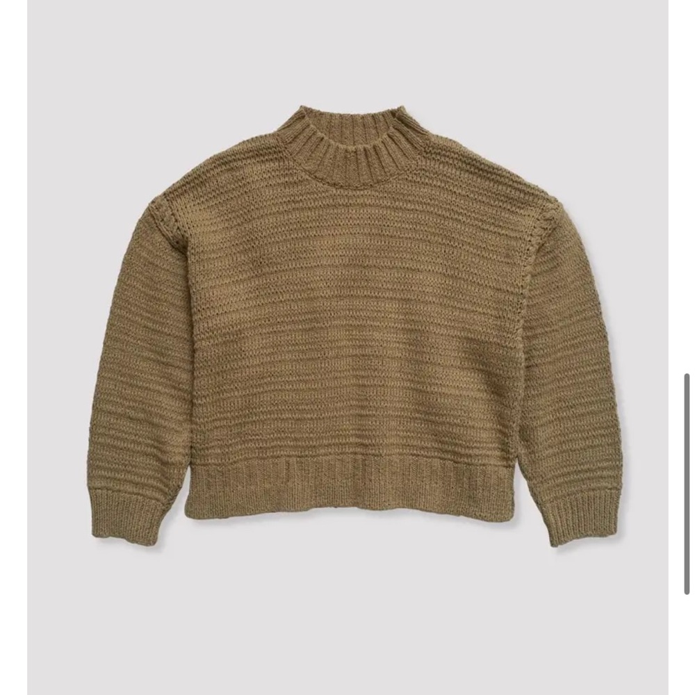 Micaela Greg Ribbon Sweater - Picture 6 of 15